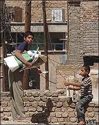 فقر در ایران