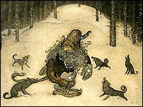 Švédské příběhy (ilustrační foto)