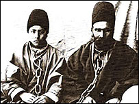 ورقا و فرزندش روح الله