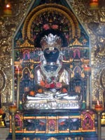 Svetambra Jain Murti, Mumbai