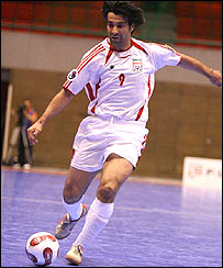 وحید شمسایی