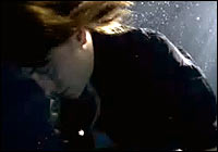 Mark Owen underwater