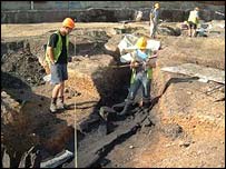 Tabard Square (Foto: EC Harris)