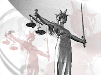 scales of justice