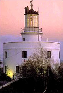 灯塔已经有184年历史