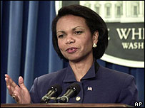 Кондолізза Райс