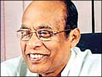 Minister DEW Gunasekara 