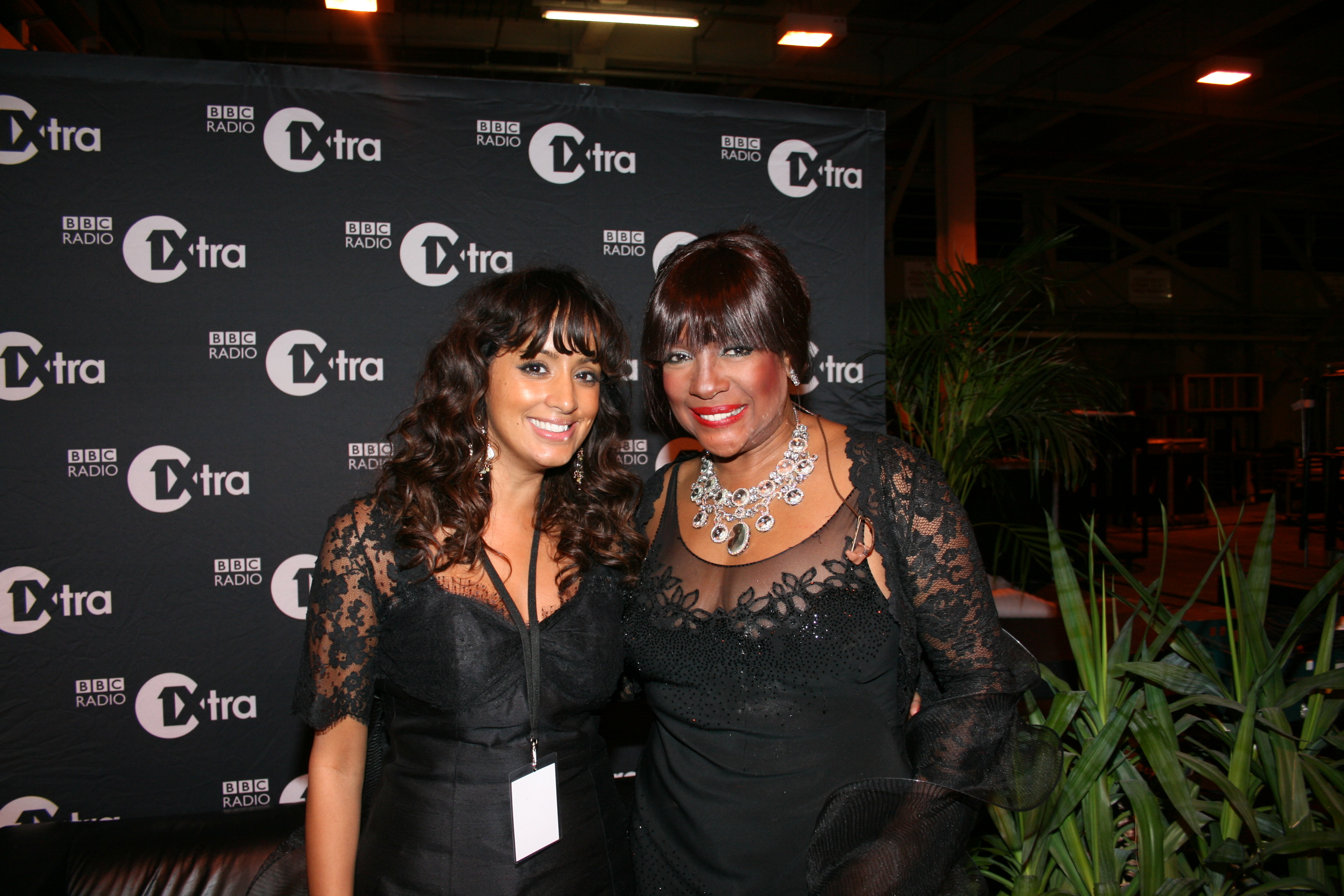 1Xtra - Max at the MOBOs