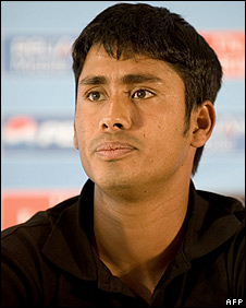 Mohammad Ashraful