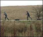 Hugh Deeming and Jonathan Carrivick