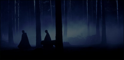 تاريکی وحشتناک