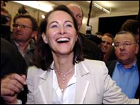 Segolene Royal
