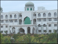 मौलाना आज़ाद राष्ट्रीय उर्दू विश्वविद्यालय