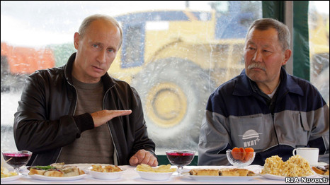 Владимир Путин