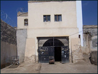 کندهار زندان تر بريد وړاندې