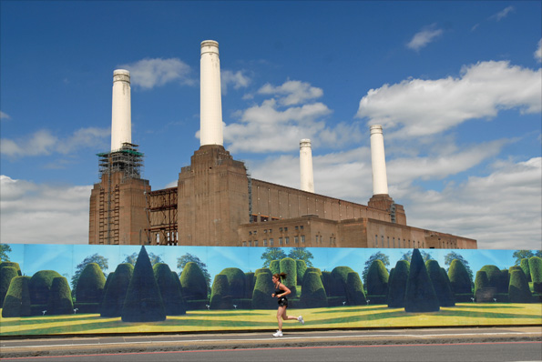 Battersea Power Station