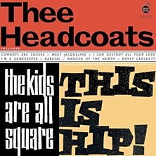 Review of The Kids Are All Square – This Is Hip! Review of The Kids Are All Square – This Is Hip!
