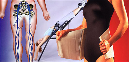 وقايه از درد سياتيک