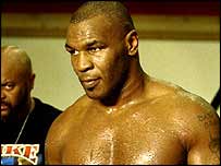 Майк Тайсон