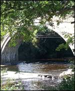 Ilkley's New Bridge