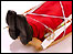 The Sled coffin