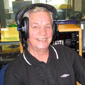 Jim Knell in the Days Like This studio