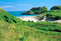 Broad Haven © Bwrdd Croeso Cymru