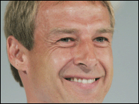 Jürgen Klinsmann