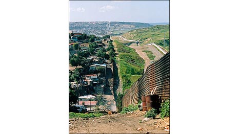 Paisaje de la Colonia Libertad. Foto: María Teresa Fernández 