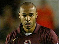 تيه ری آنری