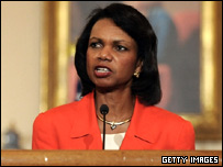 کاندولیزا رایس