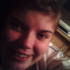 Liz Evans in Chester...on a slopey floor