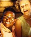 South African drinkers enjoying South African Breweries