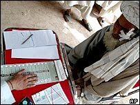 حوزه رای گيری