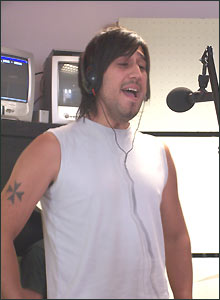 The Skies on The Session