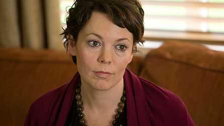 Olivia Colman as Alex