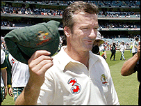 स्टीव वॉ