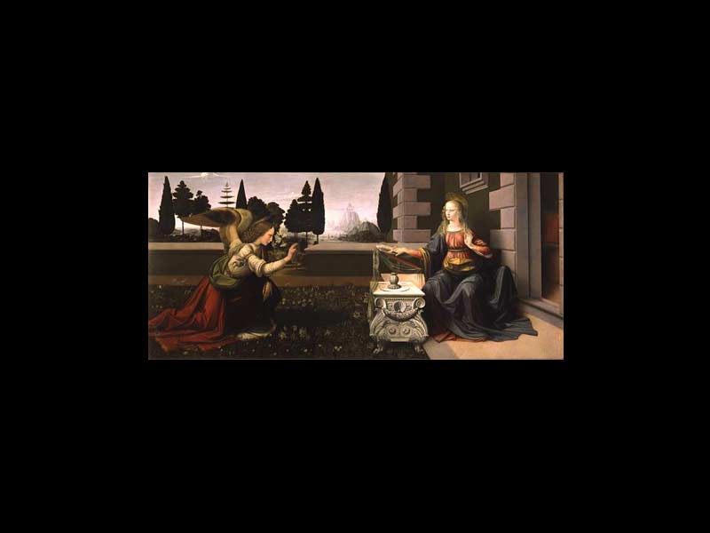 The Annunciation