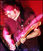 It's A Buffalo (pic: Ged Camera)