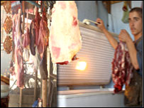 قصابی های شهر