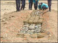 ماين پاک او ماينونه