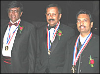 सम्मानित भारतीय