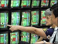 Chứng khoán Đài Loan