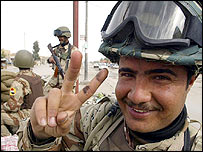 عراق میں تشدد کے واقعات میں کوئی کمی واقع نہیں ہوئی ہے