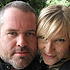 Jo Whiley with Moyles