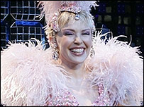 कायली मिनोग