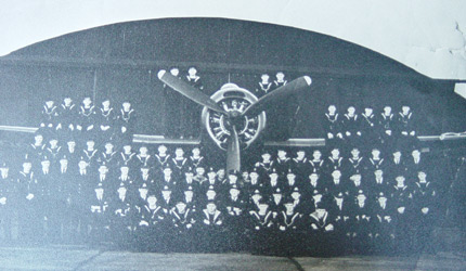 Fleet Air Arm, Eglinton. Courtsey of Nat McGlinchey