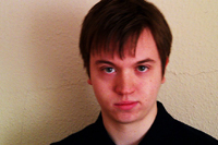 Blog contributor - Elliot Gonzalez