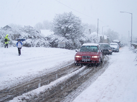 Trewoon near St Austell
