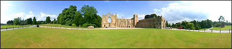Newstead Abbey
